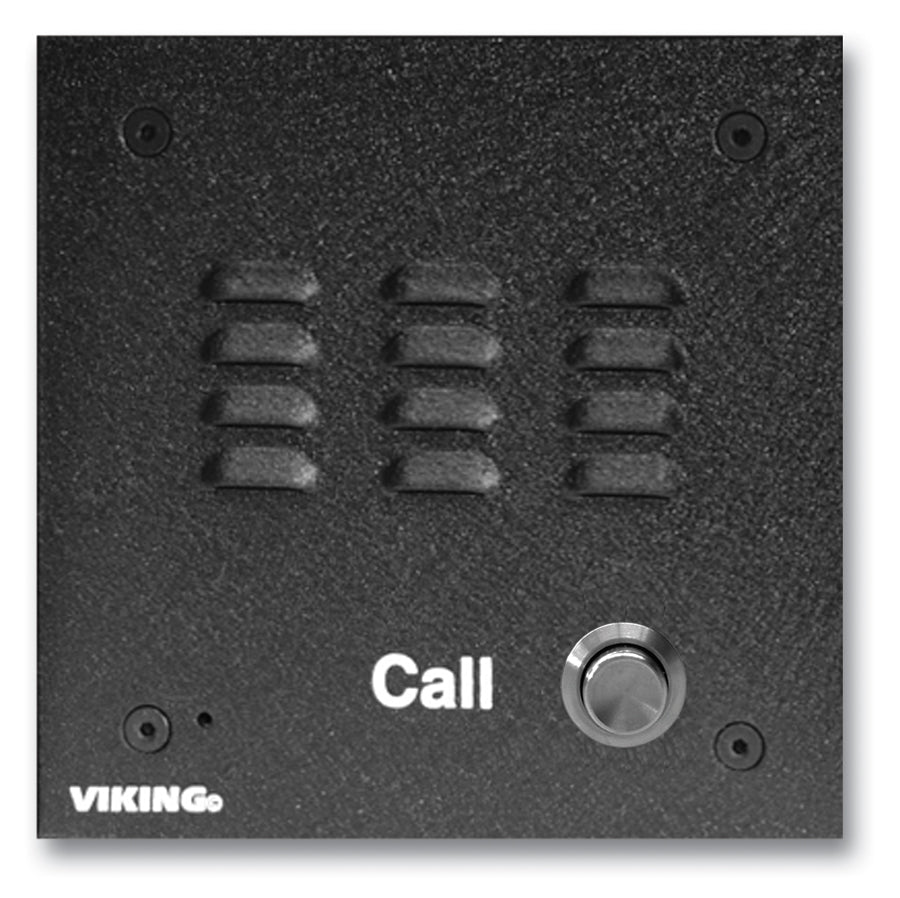 VIKING DOORBOX INTERCOM FLUSH MOUNT W1000A