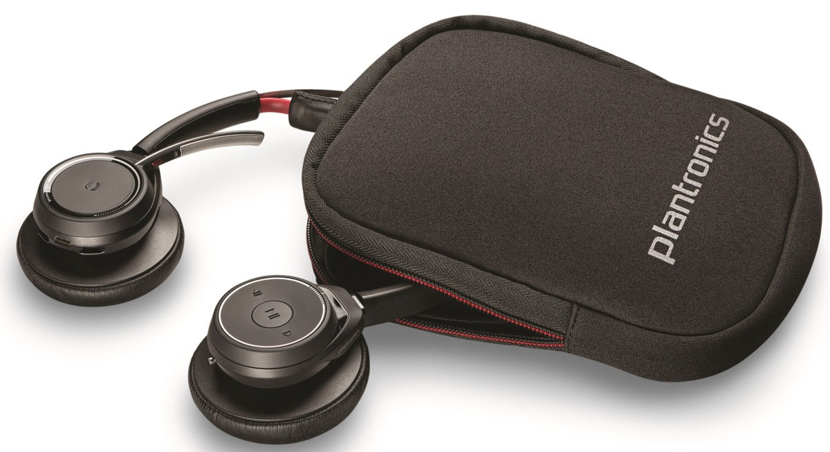Plantronics Voyager Focus UC Stereo Bluetooth Headset 202652-101