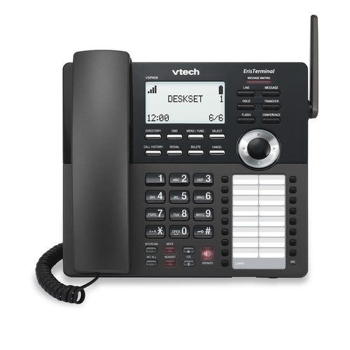 VTech VSP608 Cordless Deskset for ErisTerminal
