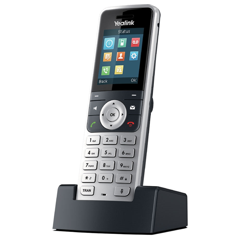 Yealink IP DECT Add-on Phone W53H