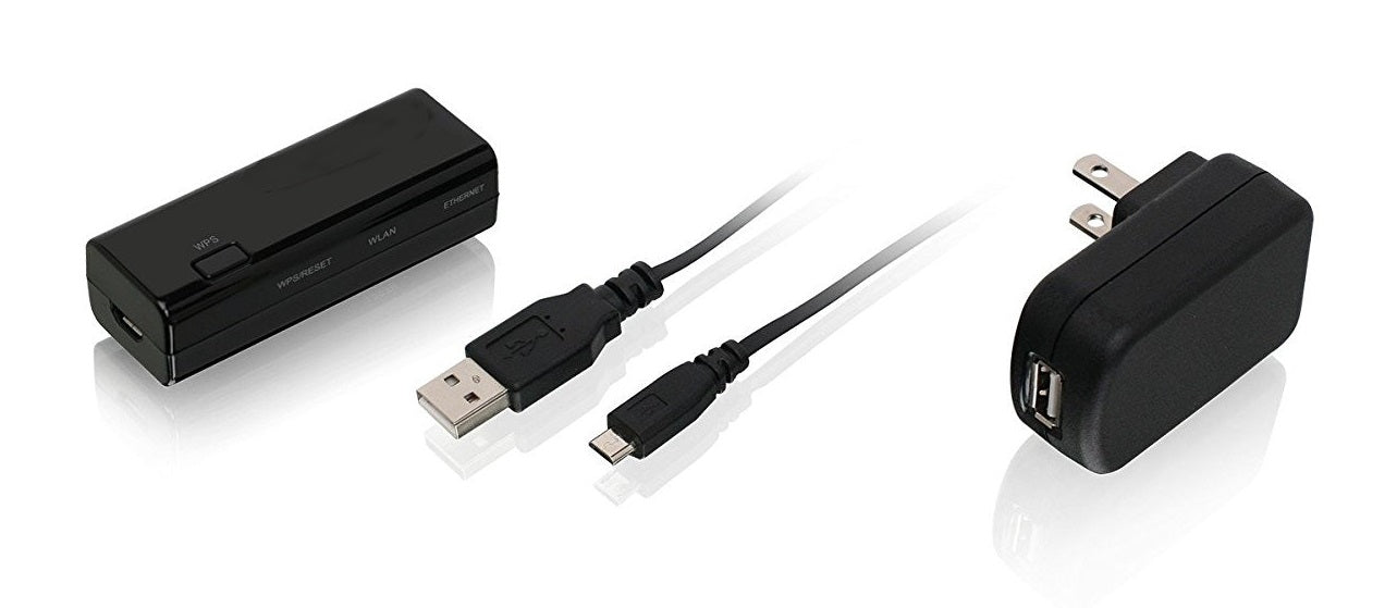 WiFi adapter for VoIP phones