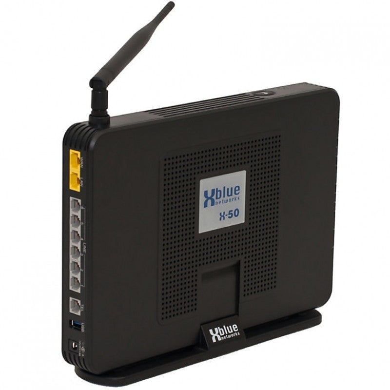 Xblue X50 Phone System with 16 IP Phones