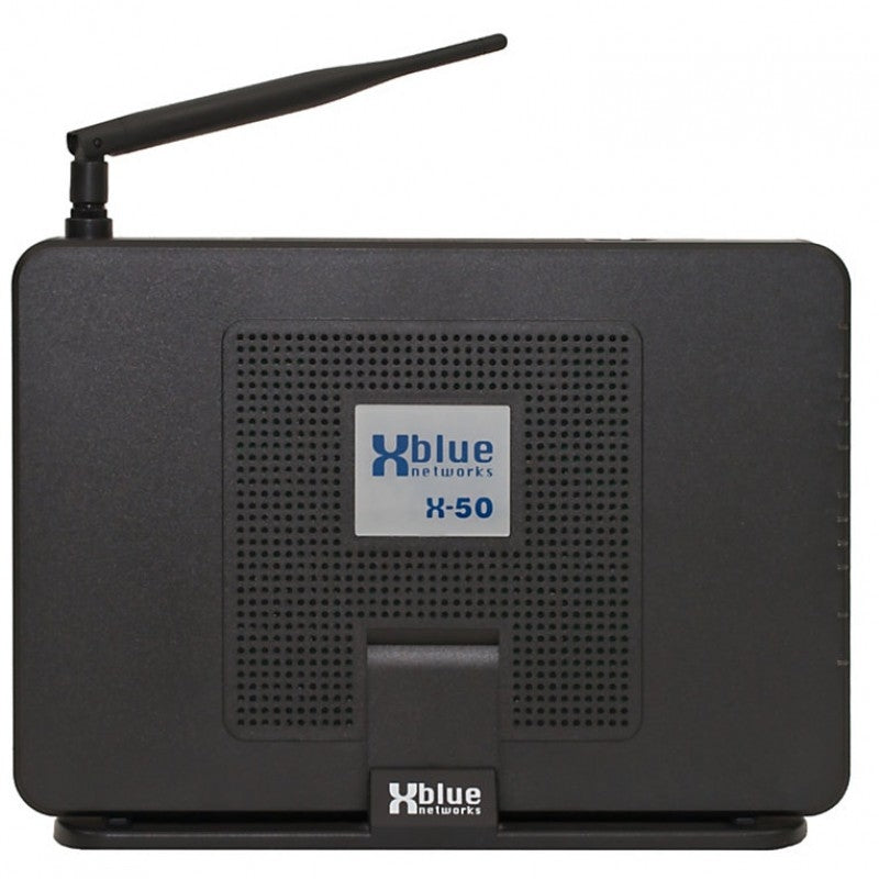 Xblue X50 Phone System with 8 IP Phones