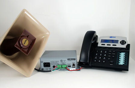 Phone Paging Modification
