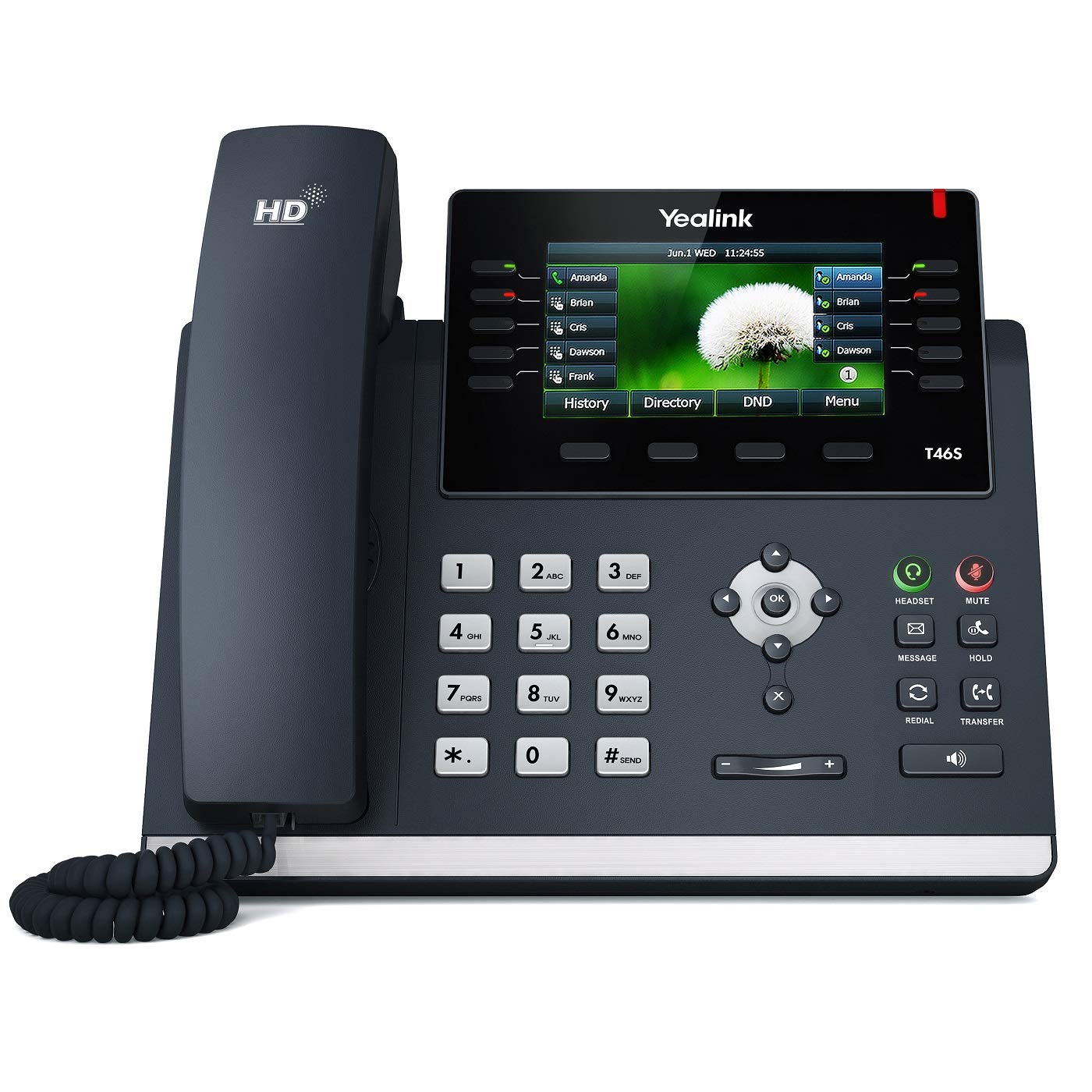 Business Phone System by Mission Machines: Enhanced Package