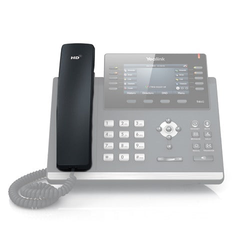 Yealink Replacement Handset for T46/T48/VP59