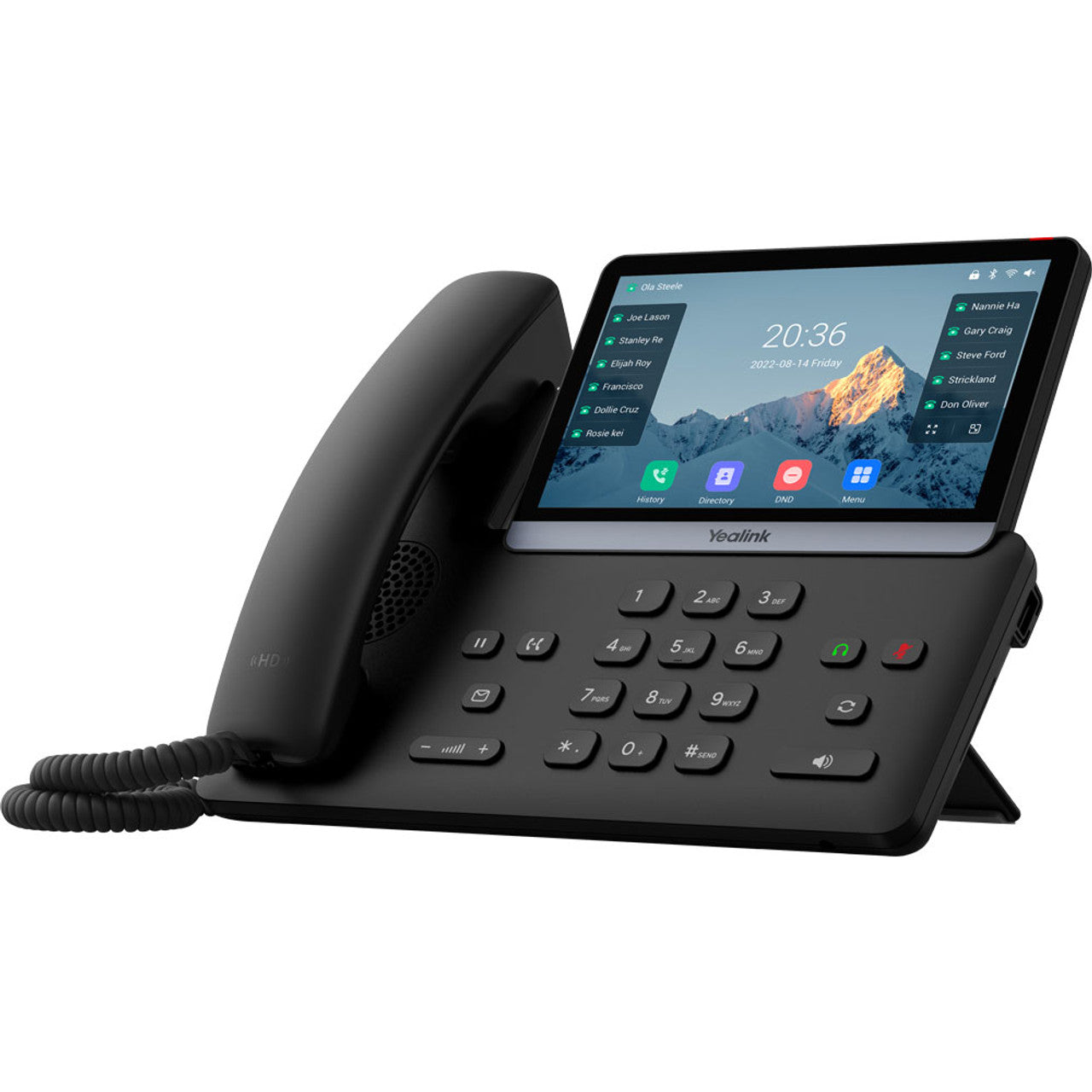 Yealink SIP-T77U IP Phone (1301011)