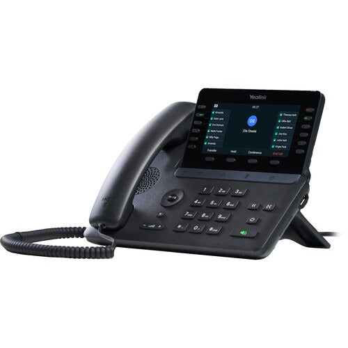 Yealink SIP-T85W Wi-Fi IP Phone (1301220)