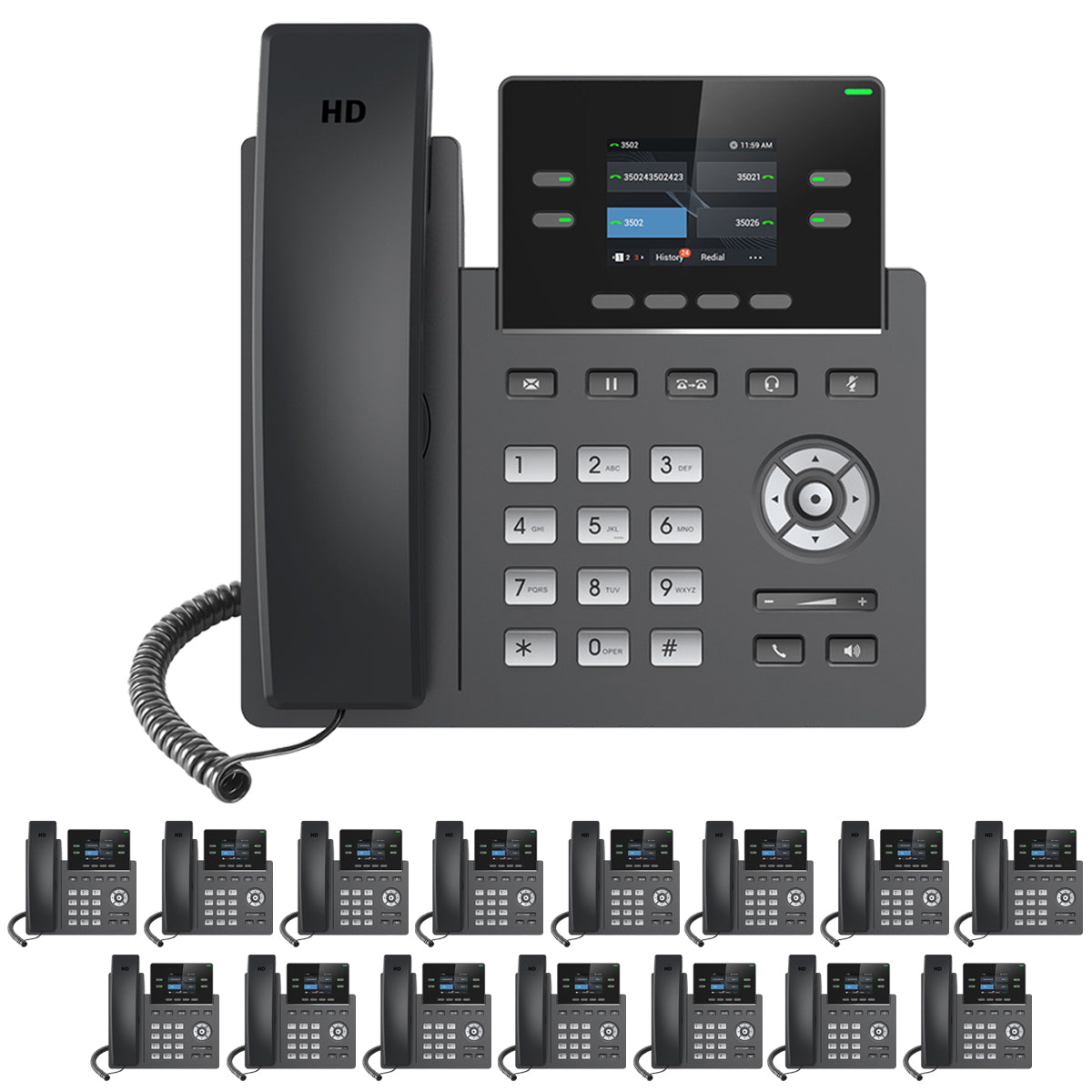 Business Phone System: Z-Cloud 200