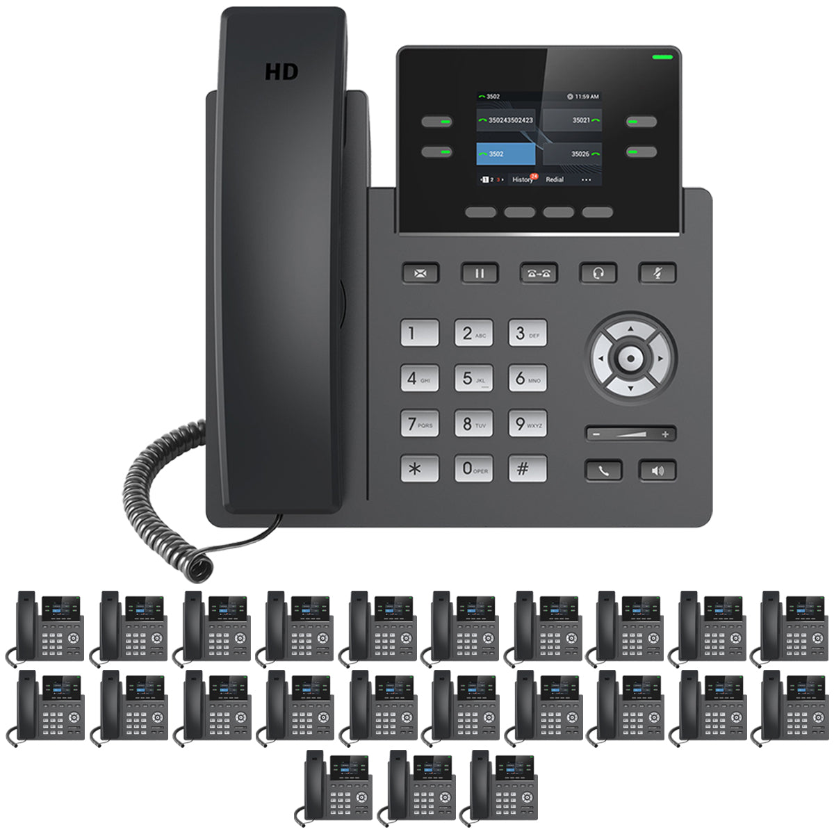 Business Phone System: Z-Cloud 200