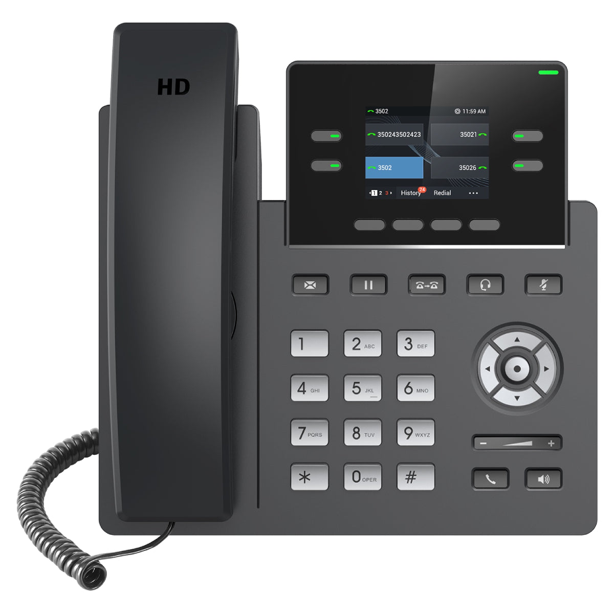 Business Phone System: Z-Cloud 200