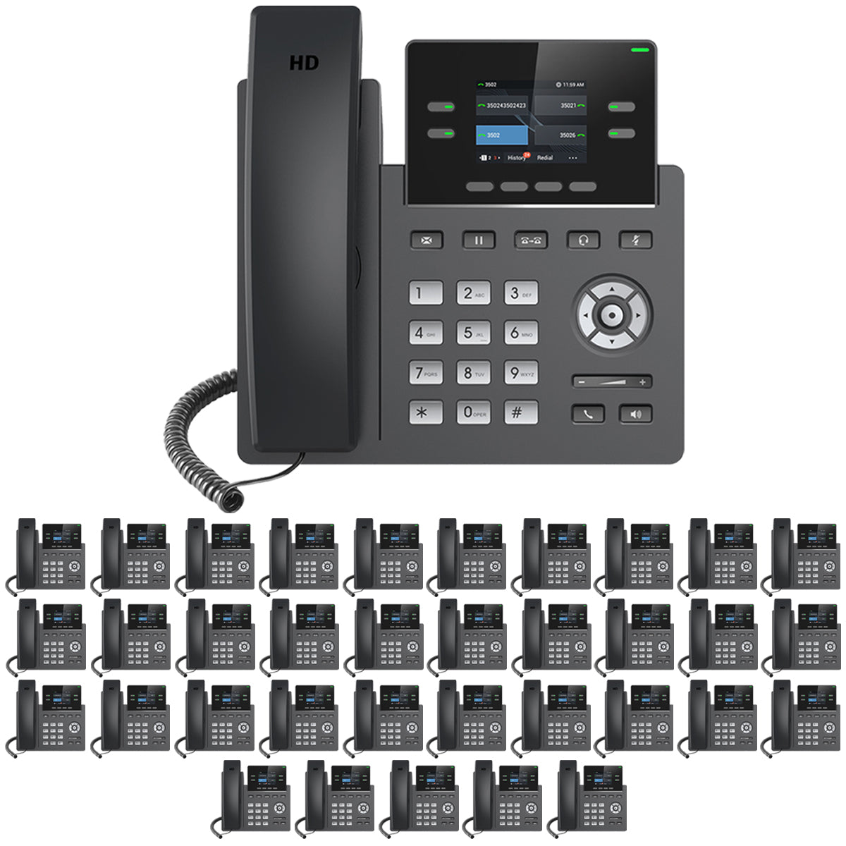 Business Phone System: Z-Cloud 200
