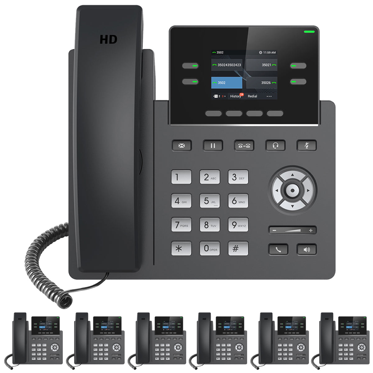 Business Phone System: Z-Cloud 200