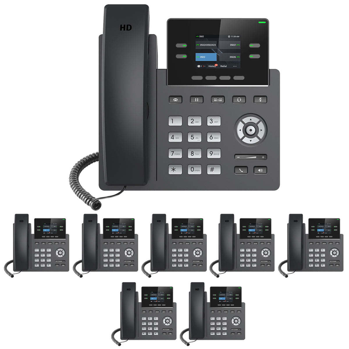 Business Phone System: Z-Cloud 200