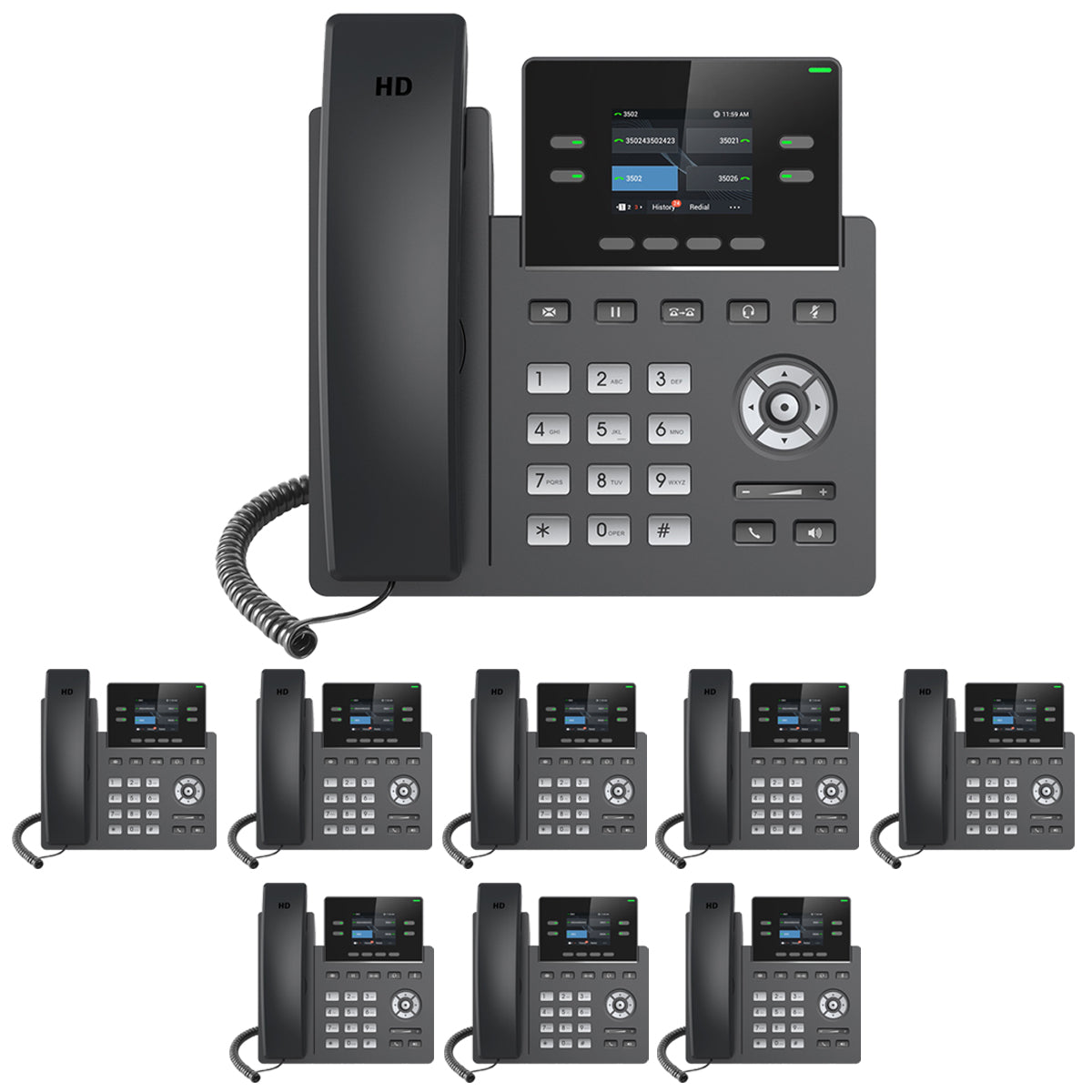 Business Phone System: Z-Cloud 200