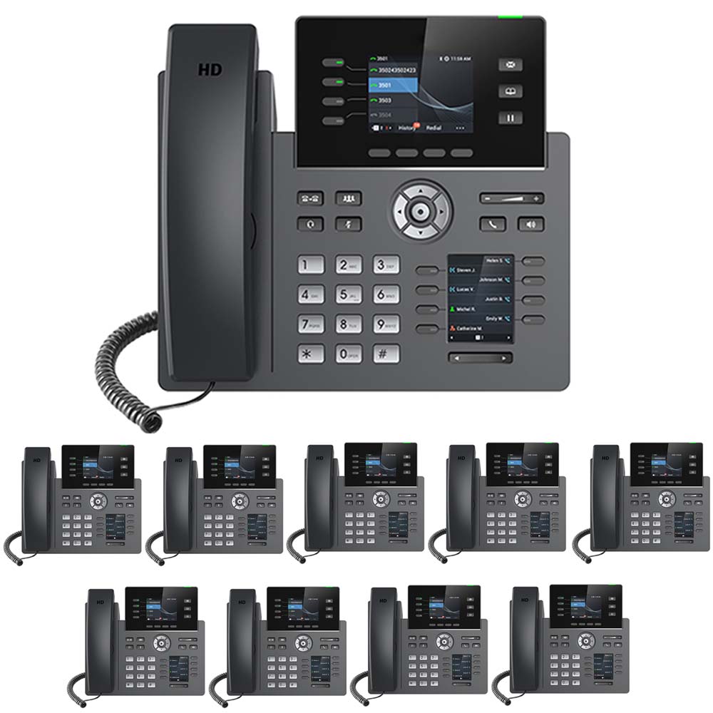 Cloud Phone System: Z-Cloud 300