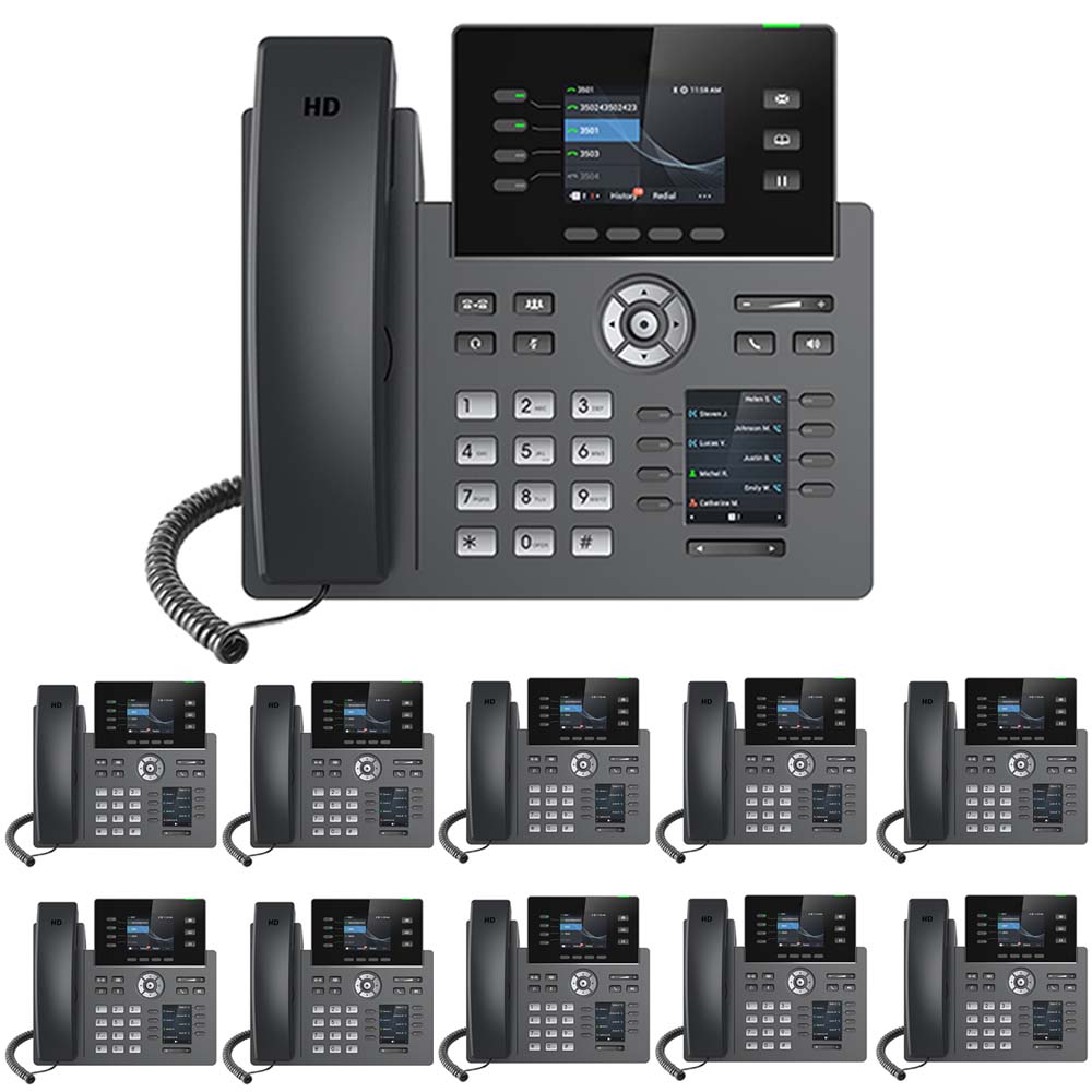 Cloud Phone System: Z-Cloud 300