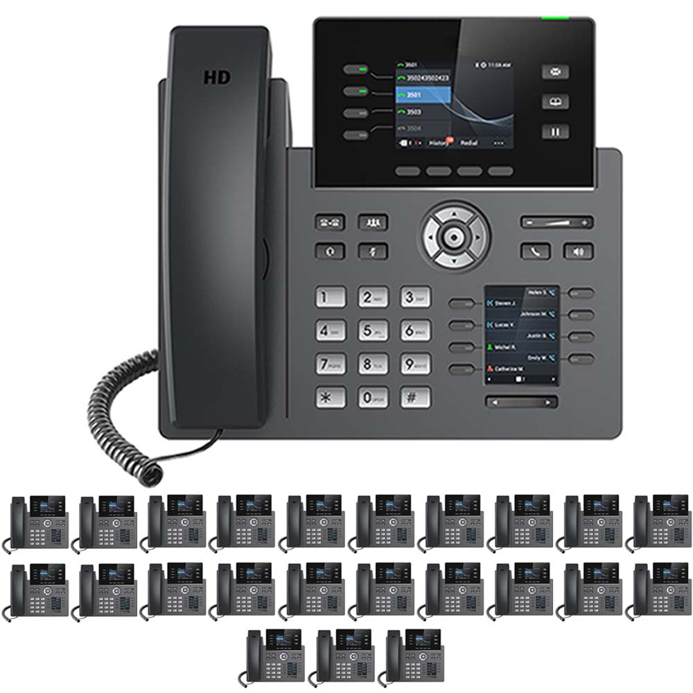 Cloud Phone System: Z-Cloud 300