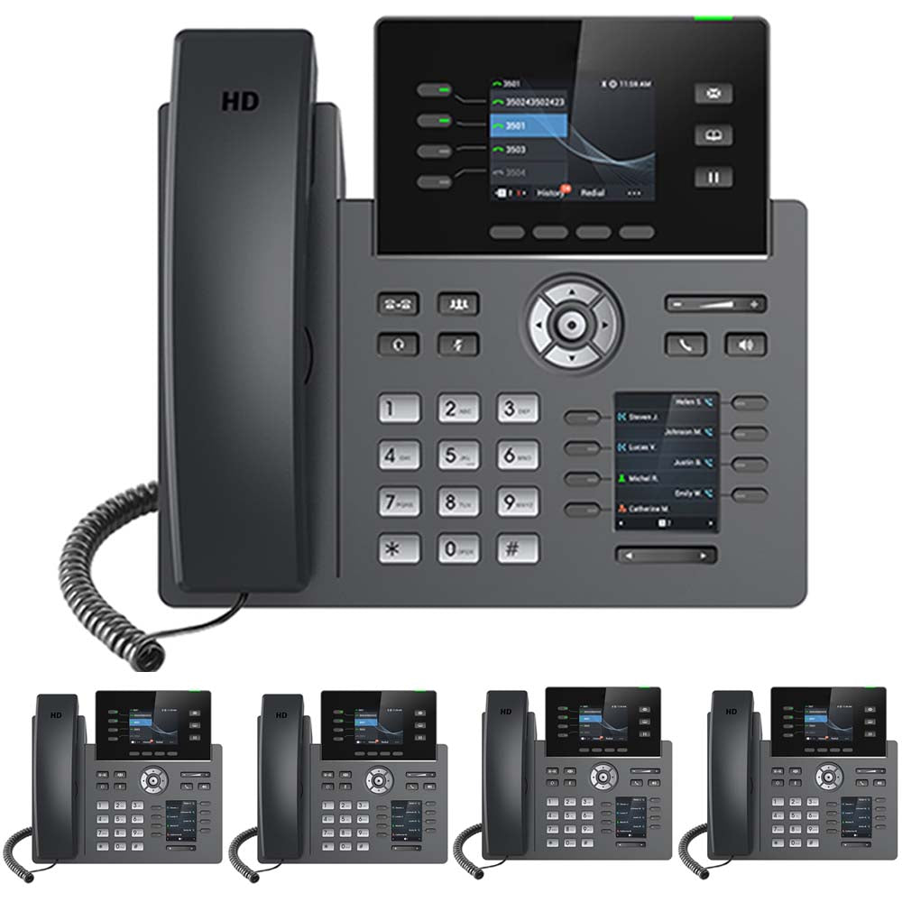 Cloud Phone System: Z-Cloud 300
