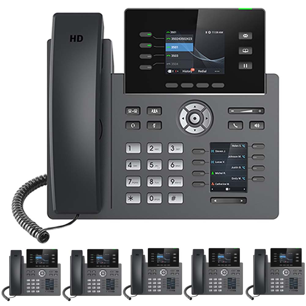 Cloud Phone System: Z-Cloud 300