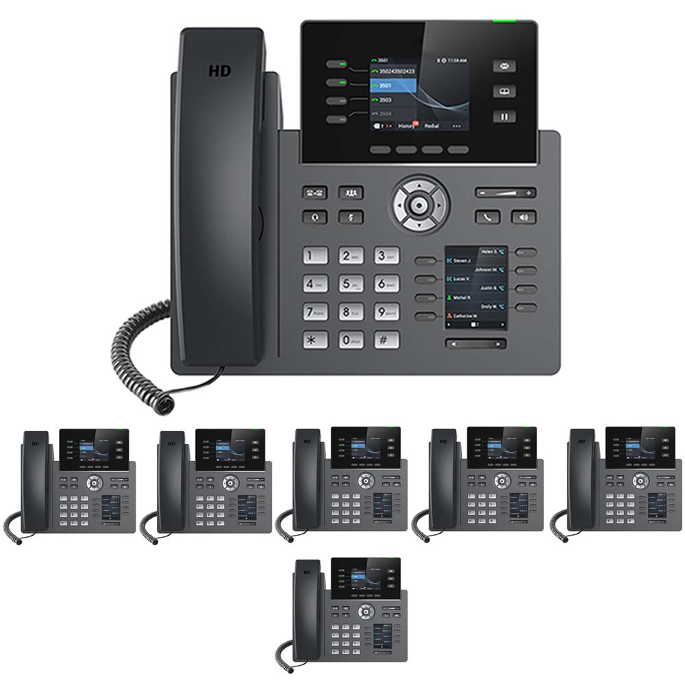 Cloud Phone System: Z-Cloud 300