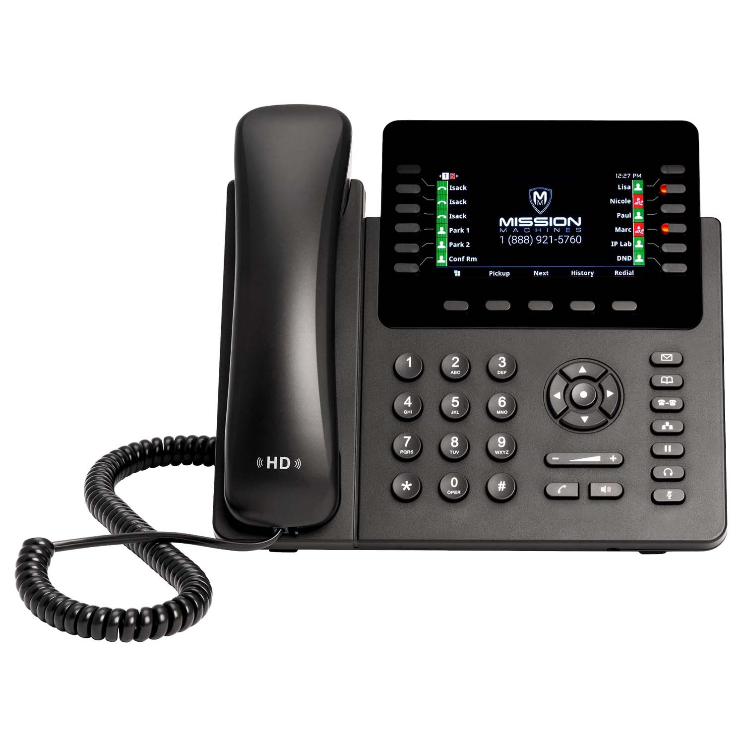 Business Phone System: Z-Cloud 400