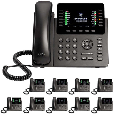 Business Phone System: Z-Cloud 400