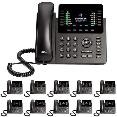 Business Phone System: Z-Cloud 400