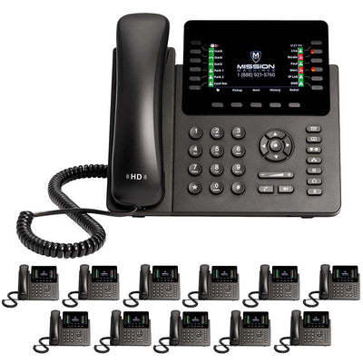 Business Phone System: Z-Cloud 400