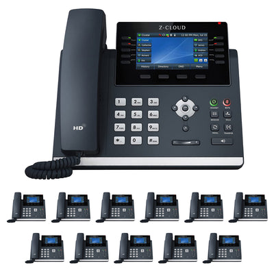 Business Phone System: Z-Cloud Y200