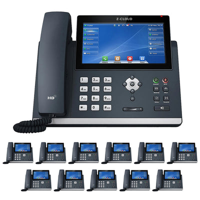 Business Phone System: Z-Cloud Y300