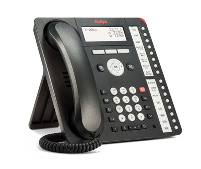 Business Phone System by AVAYA: Essential DIGITAL Edition (4 Phone Bundle)