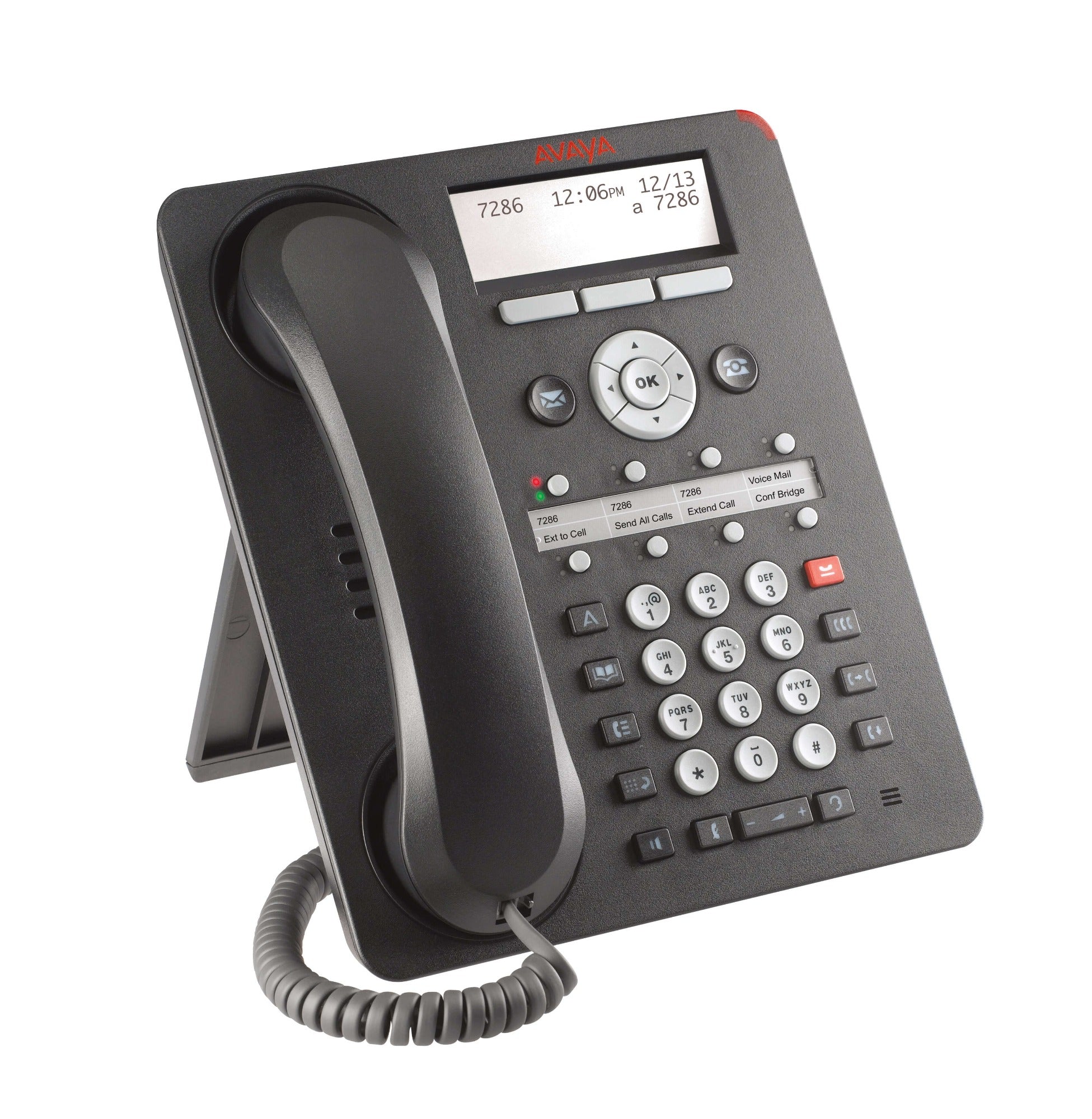 Business Phone System by AVAYA: Basic DIGITAL Edition (4 Phone Bundle)