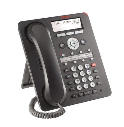 Business Phone System by AVAYA: Basic DIGITAL Edition (6 Phone Bundle)