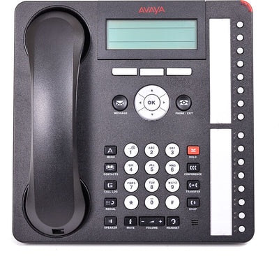 Business Phone System by AVAYA: Essential DIGITAL Edition (10 Phone Bundle)