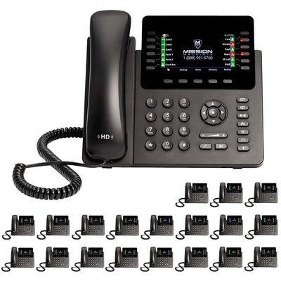Business Phone System: Z-Cloud 400