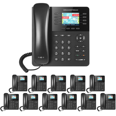 Z-Cloud Phone System By Mission Machines - Add Unlimited Extensions At No Additional Charge, Requires Monthly Subscription to Z-Cloud Service