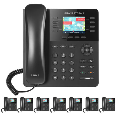 Z-Cloud Phone System By Mission Machines - Add Unlimited Extensions At No Additional Charge, Requires Monthly Subscription to Z-Cloud Service