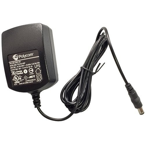 Polycom VVX Universal Power Supply for VVX 300, 310, 400, 410 NA version