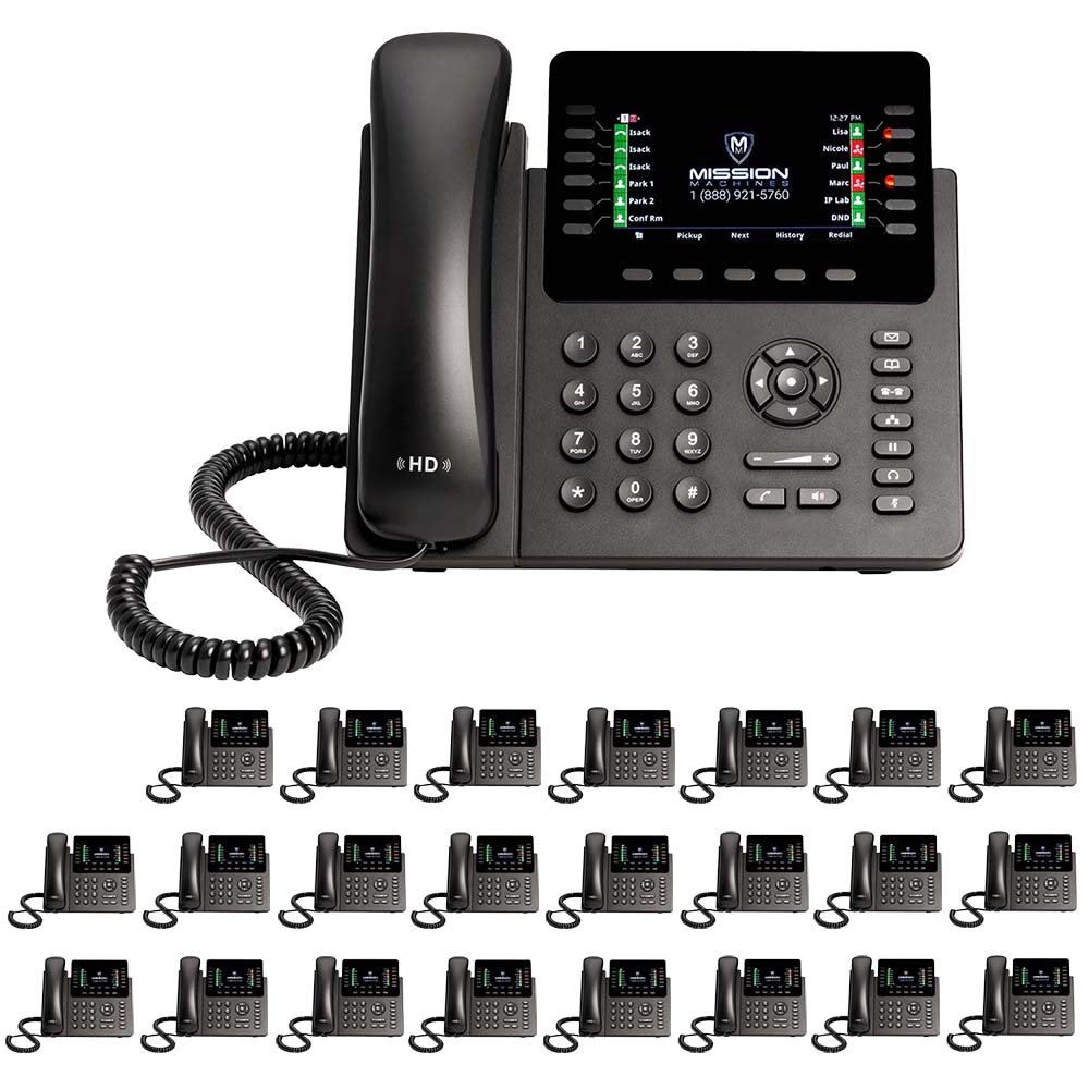 Business Phone System: Z-Cloud 400