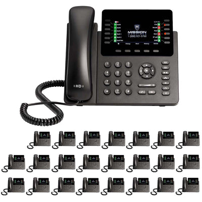 Business Phone System: Z-Cloud 400