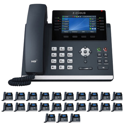 Business Phone System: Z-Cloud Y200