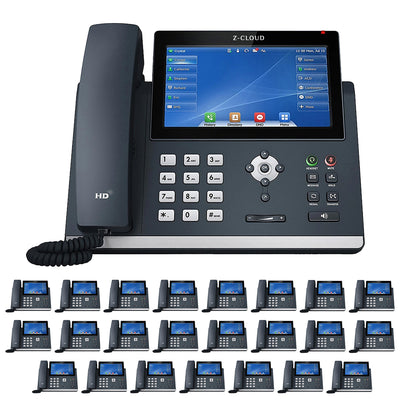 Business Phone System: Z-Cloud Y300