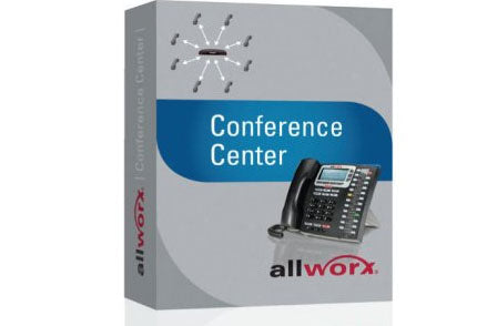 Allworx 48X Conference Center with Admin. User Controlled Security