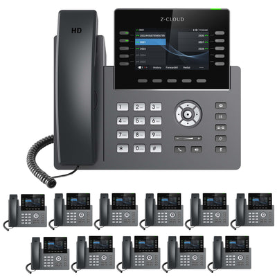Business Phone System: Z-Cloud 500