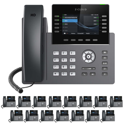 Business Phone System: Z-Cloud 500