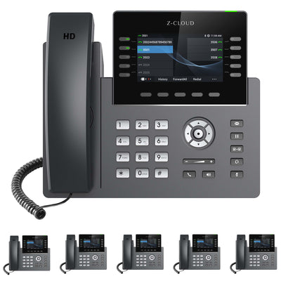 Business Phone System: Z-Cloud 500