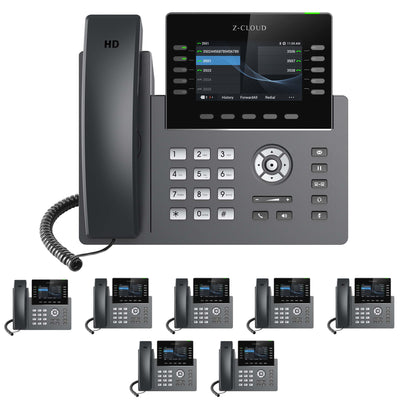 Business Phone System: Z-Cloud 500