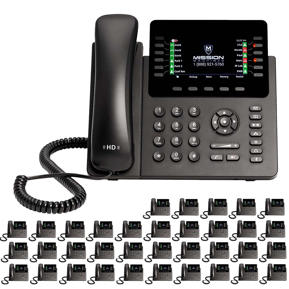 Business Phone System: Z-Cloud 400