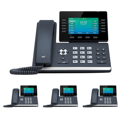 Business Phone System: Z-Cloud Y100